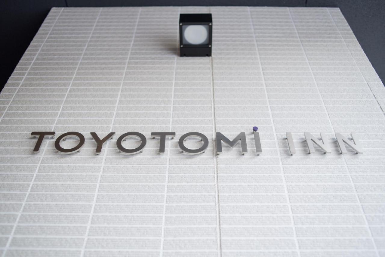 Toyotomi Inn 難波高津 Osaka Exterior photo