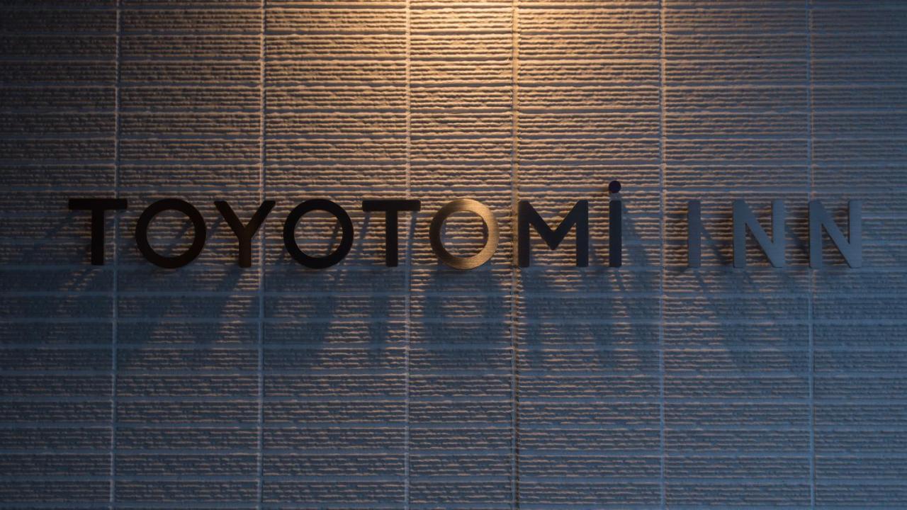 Toyotomi Inn 難波高津 Osaka Exterior photo