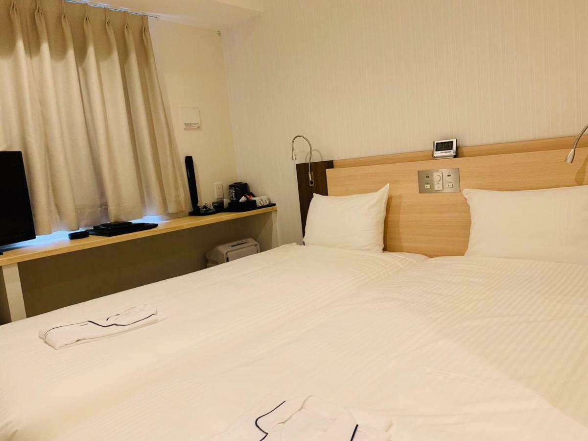 Toyotomi Inn 難波高津 Osaka Exterior photo